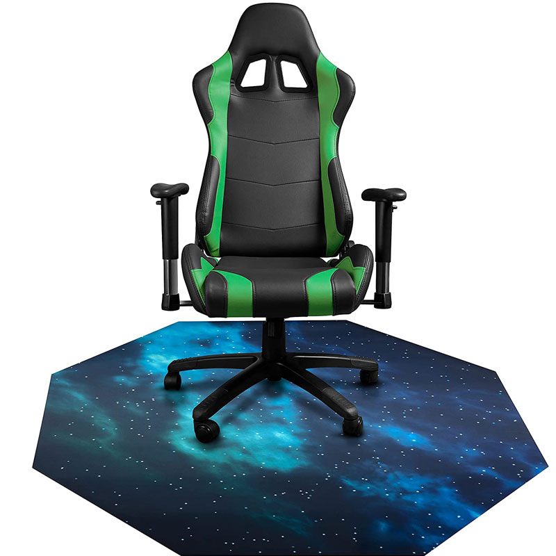 Office Desk Chair Mat for Hard Floor