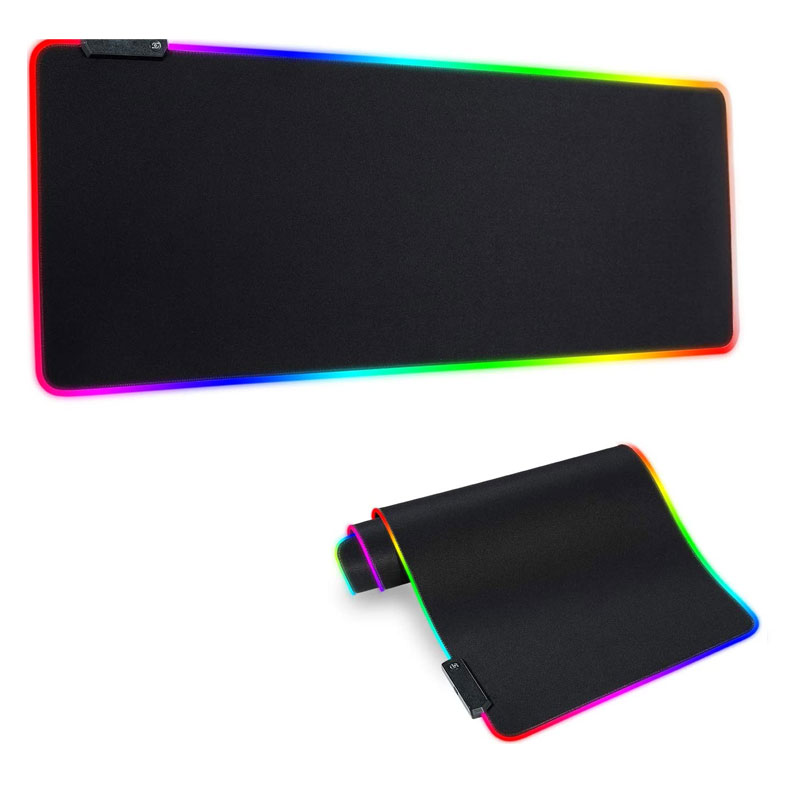 Wireless Charging Gaming Mouse pad with Wrist Support