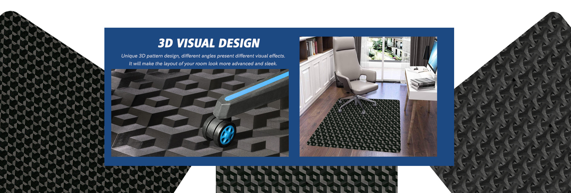3D visual design