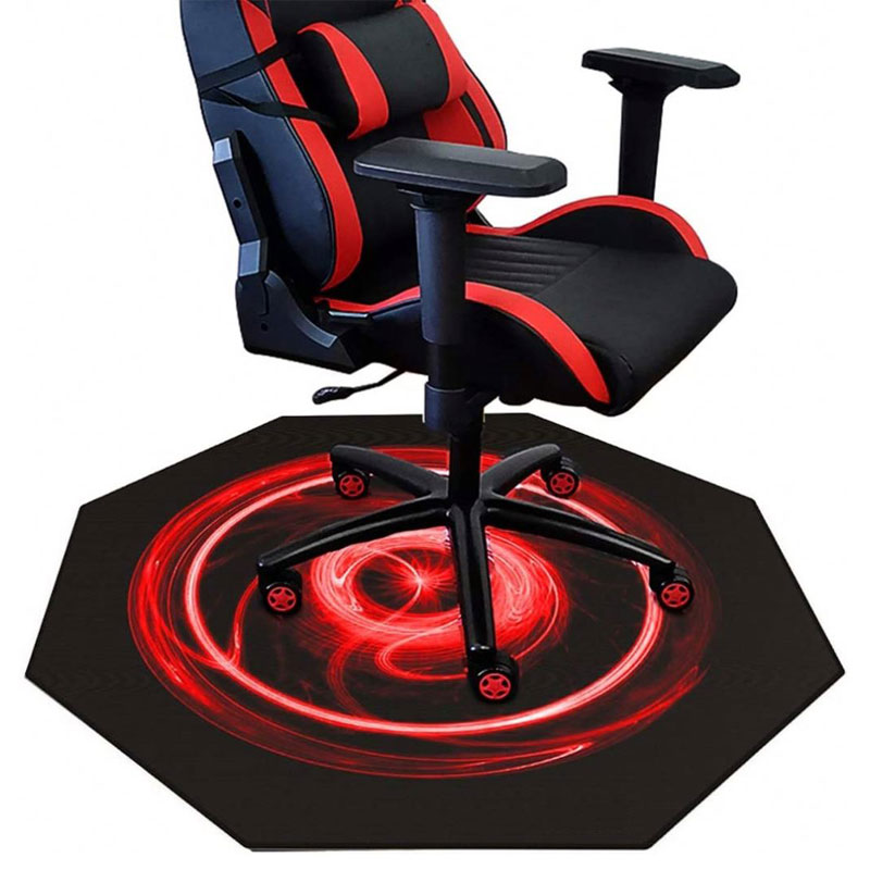 Floor Mat Gaming Chair Pad